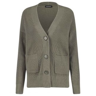 DAMEN STRICKJACKE