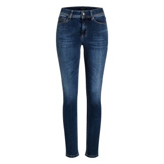 Damen Skinny Jeans Parla 