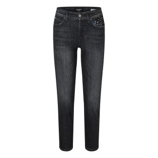 Damen 7/8 Skinny Jeans Piper Short 