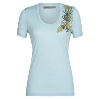 DAMEN T-SHIRT TECH LITE II FABULOUS