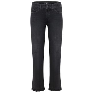 Damen Bootcut Jeans Paris Easy Kick 