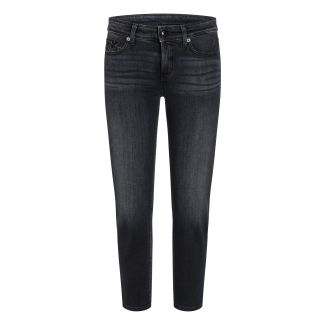 DAMEN JEANS PIPER SHORT