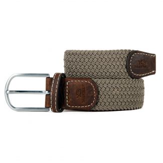 UNISEX ELASTISCHER WEBGÜRTEL