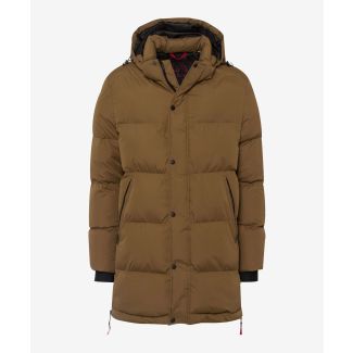 HERREN STEPPMANTEL VITO