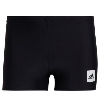 Herren Badehose Solid Boxer 