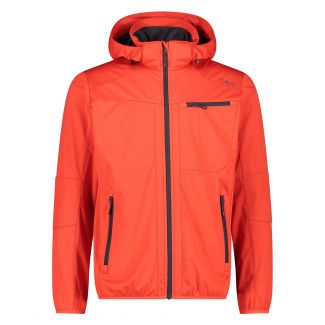 HERREN JACKE ZIP HOOD
