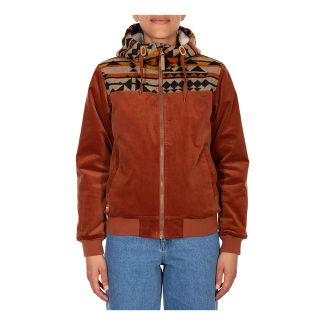 DAMEN JACKE INDI SPICE