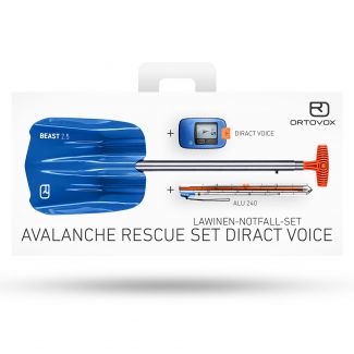 LAWINEN-RESCUE SET DIRACT VOICE EU