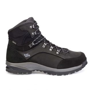 Herren Wanderschuhe hoch Banks Gore-Tex 