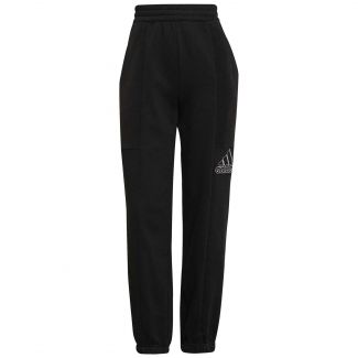 DAMEN JOGGINGHOSE BRAND LOVE EMBROIDERED