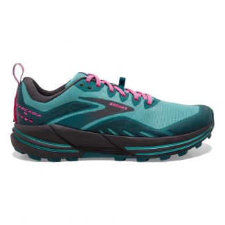 DAMEN LAUFSCHUHE CASCADIA 16