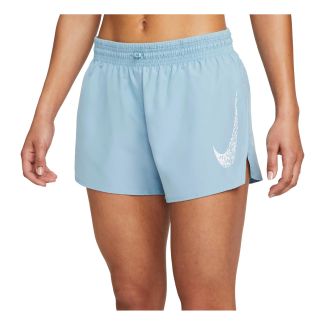 DAMEN LAUFHOSE KURZ SWOOSH RUN