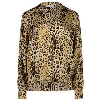 DAMEN SEIDENBLUSE MYLAH