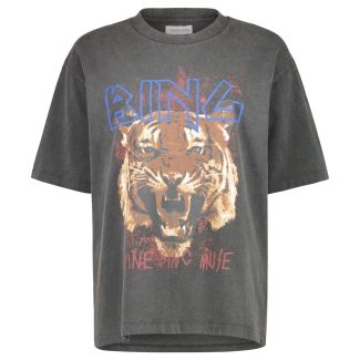 DAMEN T-SHIRT TIGER