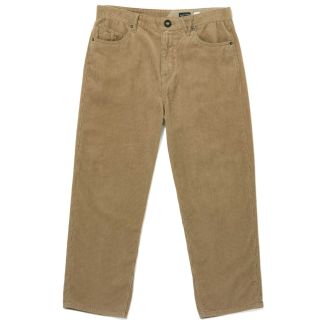 HERREN CORDHOSE BILLOW TAPERED