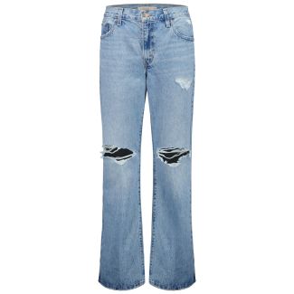 Damen Baggy Jeans 