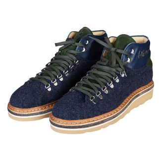 HERREN FILZSCHUH LUGIONATA