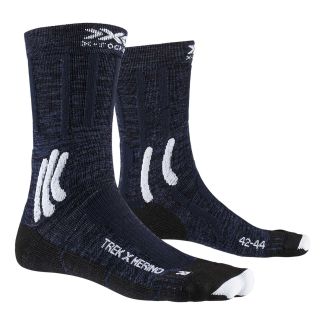 Herren Wandersocken Trek X Merino 