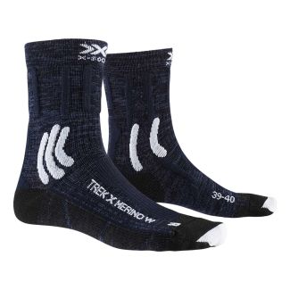 Damen Wandersocken Trek Merino 