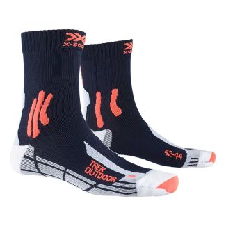 DAMEN SOCKEN TREK OUTDOOR