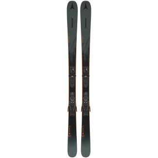 Herren Ski Alpin Maverick 83 + M 10 GW Mtgreen 