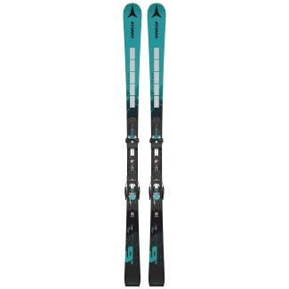 Damen Alpin Ski Redster X9S RVSK + X 12 GW  