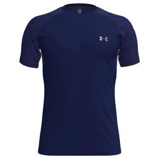 HERREN T-SHIRT RUSH EMBOSS SS
