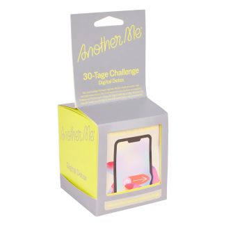 AKTIVITÄTSBOX 30 TAGE CHALLENGE - DIGITAL DETOX