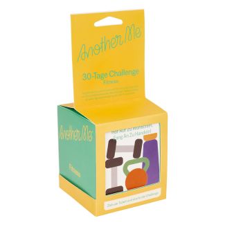 AKTIVITÄTSBOX 30-TAGE CHALLENGE - FITNESS