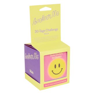 AKTIVITÄTSBOX 30 TAGE CHALLENGE - GLÜCK