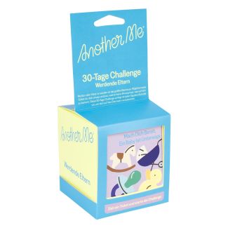 AKTIVITÄTSBOX 30-TAGE CHALLENGE - WERDENDE ELTERN