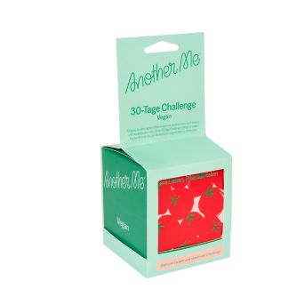 AKTIVITÄTSBOX 30 TAGE CHALLENGE - VEGAN