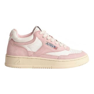 DAMEN SNEAKER OPEN MID