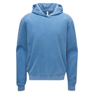 HERREN HOODIE OYSTER