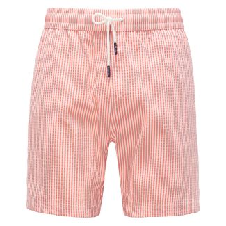 HERREN BADESHORTS SEERSUCKER SWIM