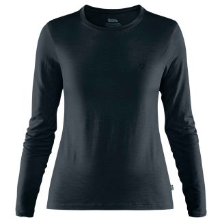 DAMEN LONGSLEEVE ABISKO 
