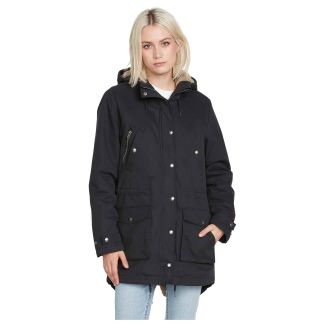 DAMEN PARKA WALK ON BY 