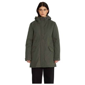 DAMEN PARKA LESS IS MORE 