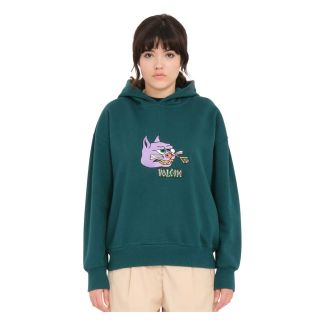 DAMEN KAPUZENPULLOVER NANDO VON ARB