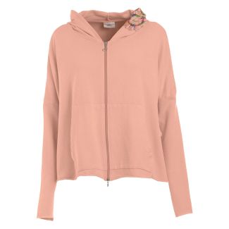 DAMEN SWEATJACKE