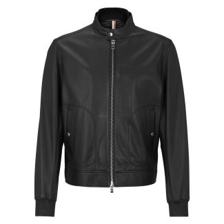 HERREN LEDERJACKE MAPSON2