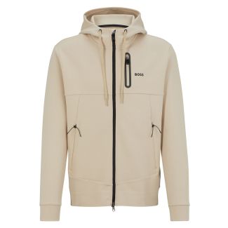 HERREN KAPUZENJACKE SARIQ