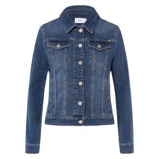 DAMEN JEANSJACKE