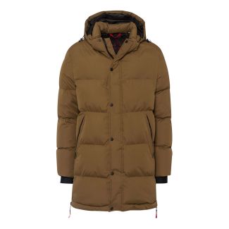 HERREN STEPPMANTEL VITO
