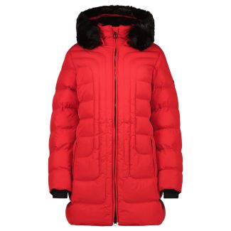 DAMEN JACKE BELVITESSE LONG