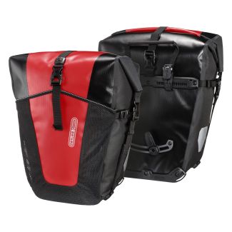 UNISEX HINTERRADTASCHENPAAR BACK ROLLER PRO CLASSIC