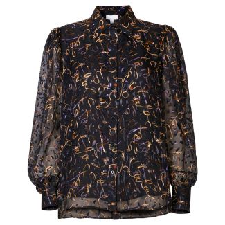 DAMEN BLUSE BADIA