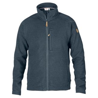 HERREN FLEECEJACKE BUCK