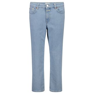 Damen 7/8 Straight Jeans Milo