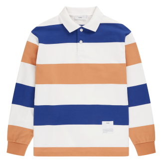 HERREN RUGBY POLO-SHIRT